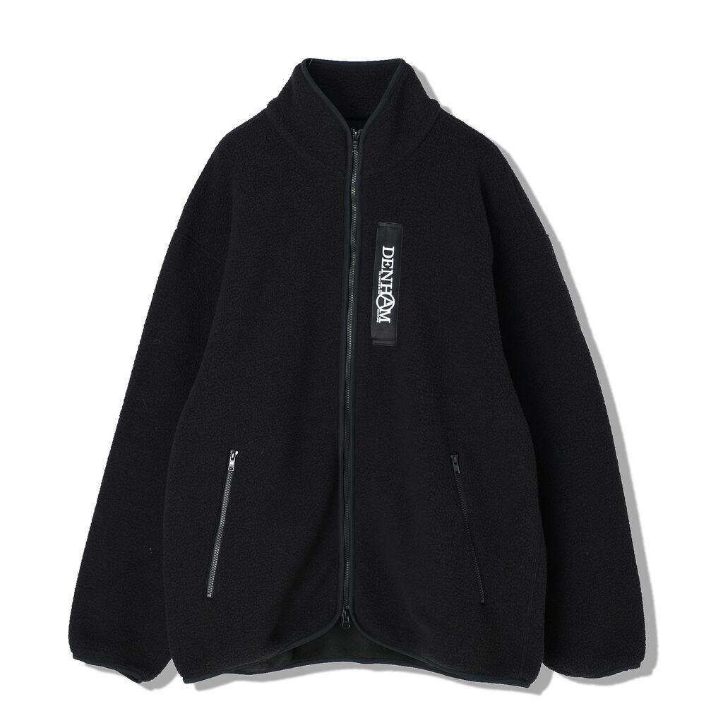 DENHAM × MOUNTAIN RESEARCH FOLKS JKT : CHARLES blog