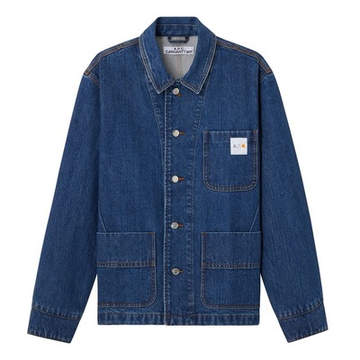 A.P.C. Carhartt Talk Jacket (1)