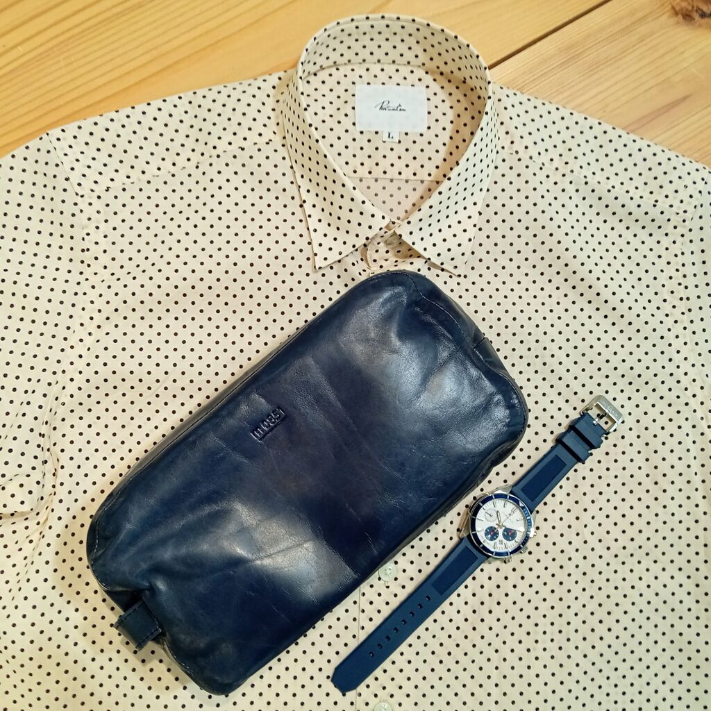 m0851 m0851エムゼロエイトファイブワン SMALL WEEKEND ANILINE