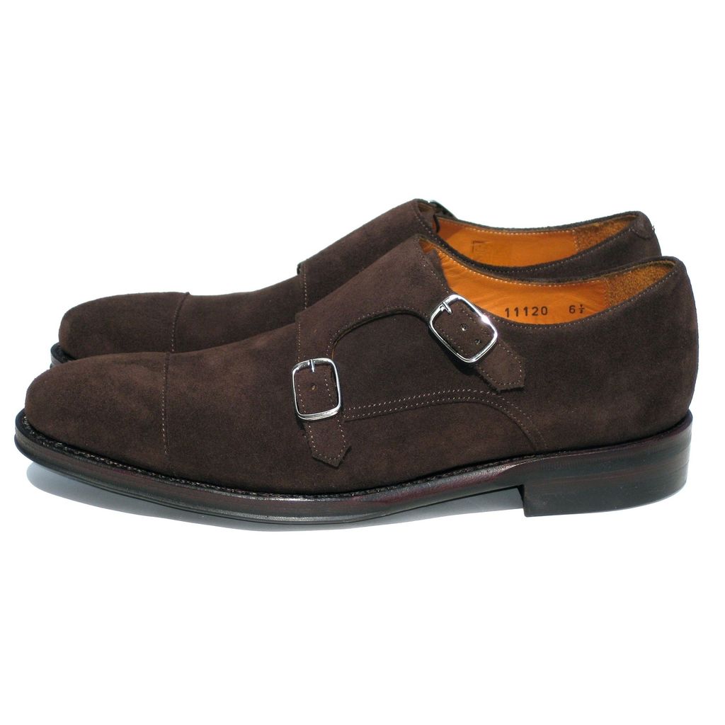 遂に待望のシューズが入荷！！『Jalan sriwgaya』ダブルモンク