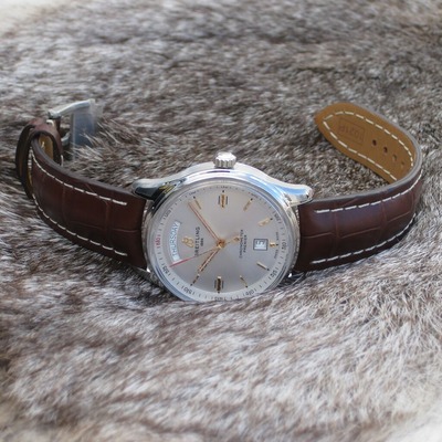 BREITLING PREMIER AUTOMATIC DAY & DATE 40