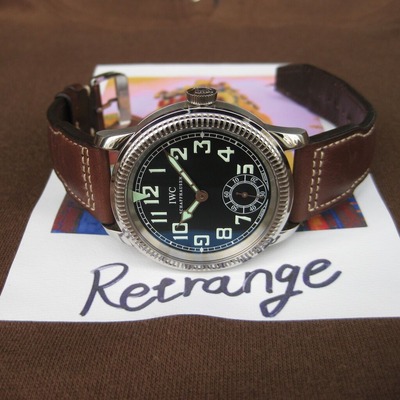 IWC VINTAGE PILOT WATCH HAND WIND (1)