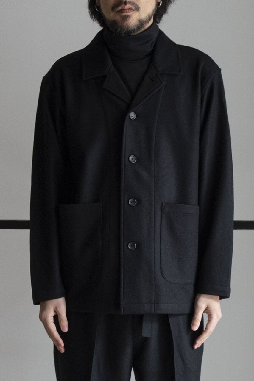 RAINMAKER　COMPRESSED WOOL JACKET RAINMAKER COMPRESSED WOOL JACKET RAINMAKER COMPRESSED WOOL JACKET