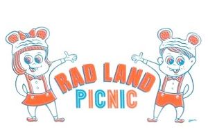 RAD LAND PICNIC