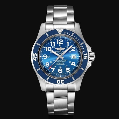BREITLING Superocean II 44 BLUE (1A)