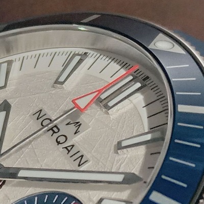 NORQAIN ADVENTURE SPORT CHRONO NHLPA LIMITED EDITION (20)