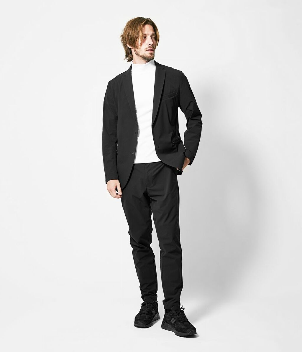 おしらせ + TFW 49 PACKABLE SUITS : CHARLES blog