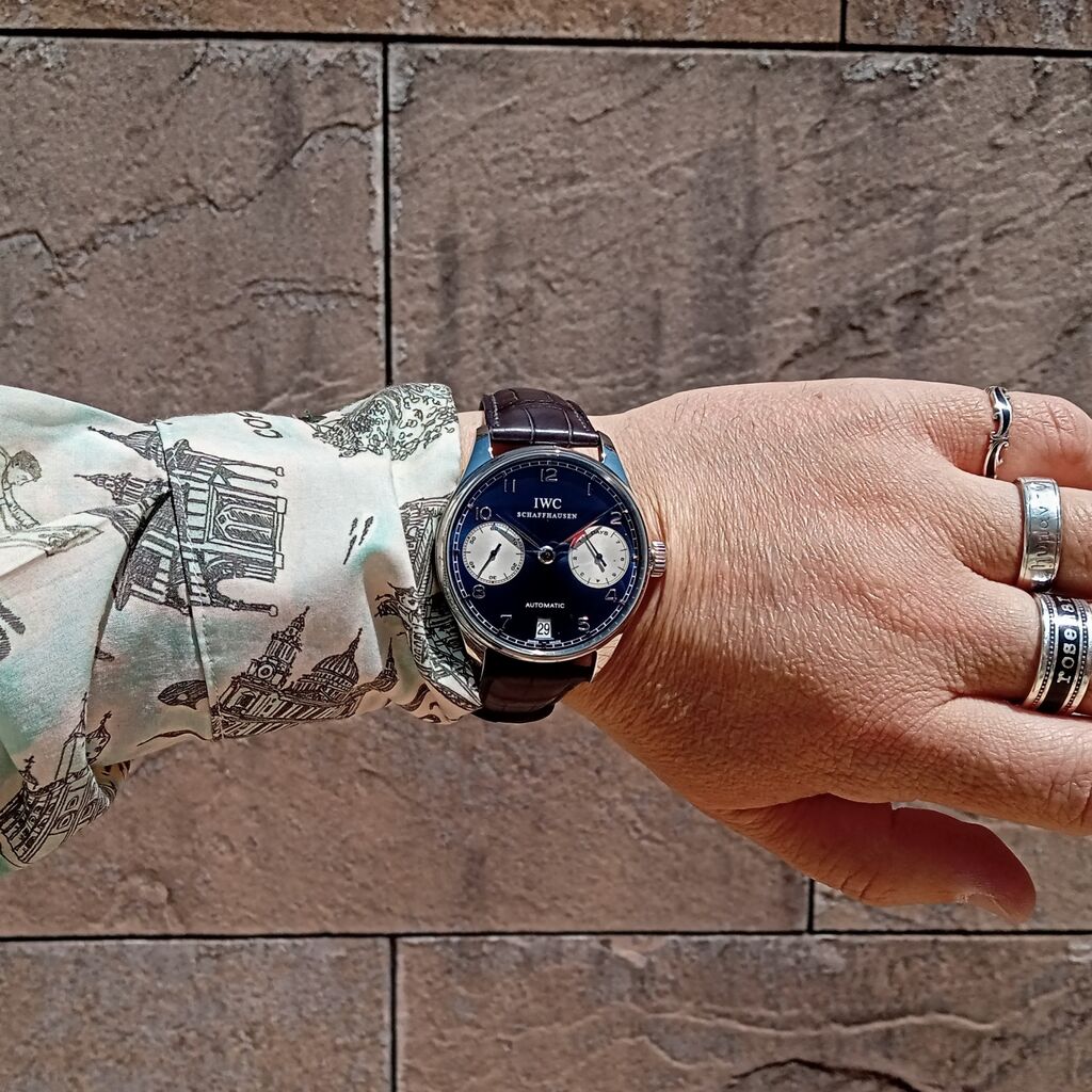 IWC ( アイ・ダブリュー・シー ) PORTUGUESE AUTOMATIC