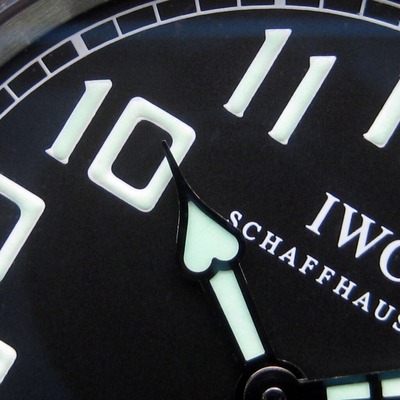 IWC VINTAGE PILOT WATCH HAND WIND (10)
