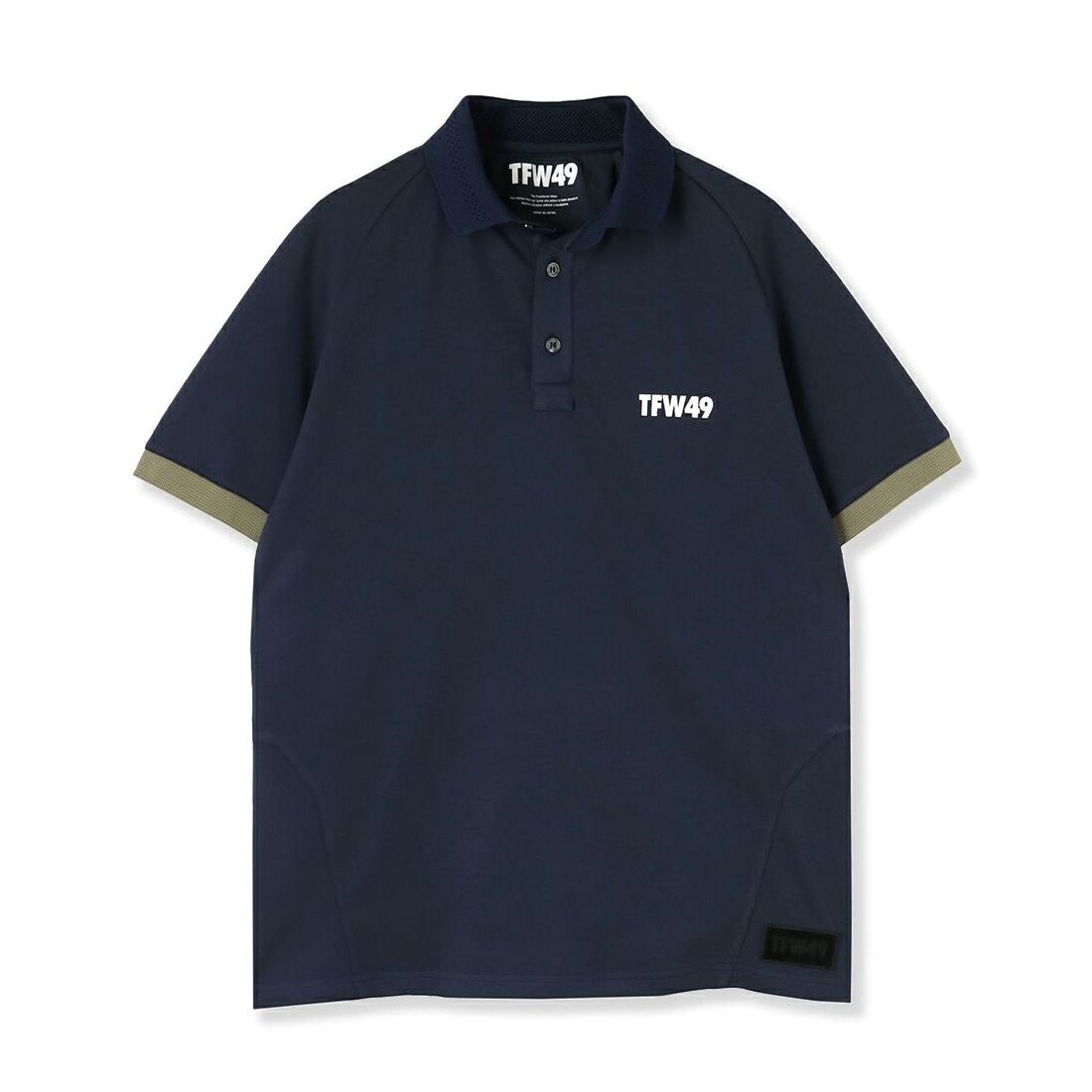 TFW49 SHOTA EDITION シャツ　Mサイズ T102510019_NAVY_01.jpg