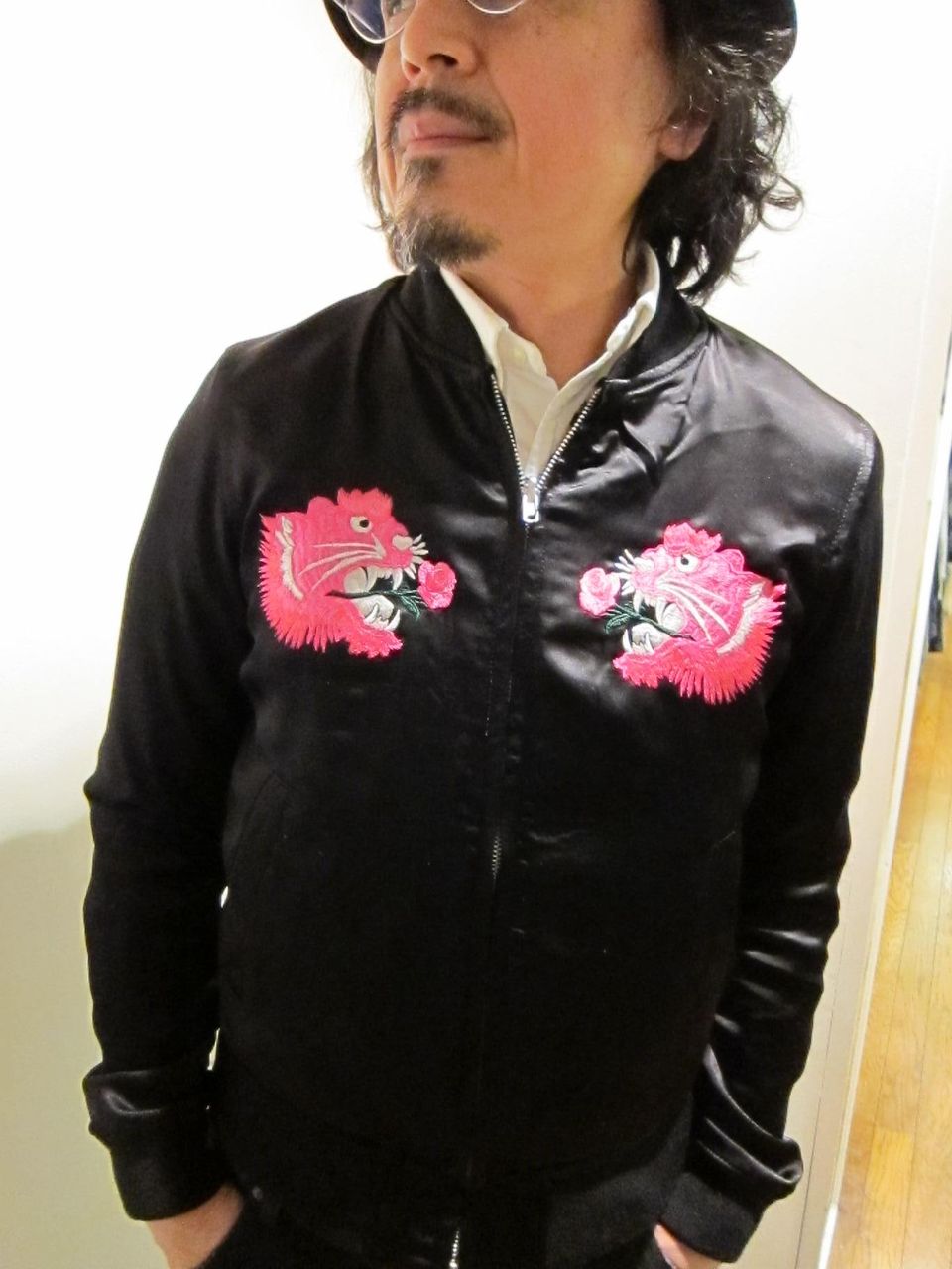 アウターコレクション・スカジャン編 : CHARLES blog
