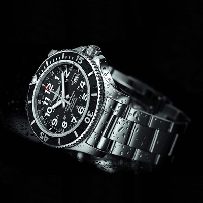 BREITLING Superocean II 44 BLACK (6)