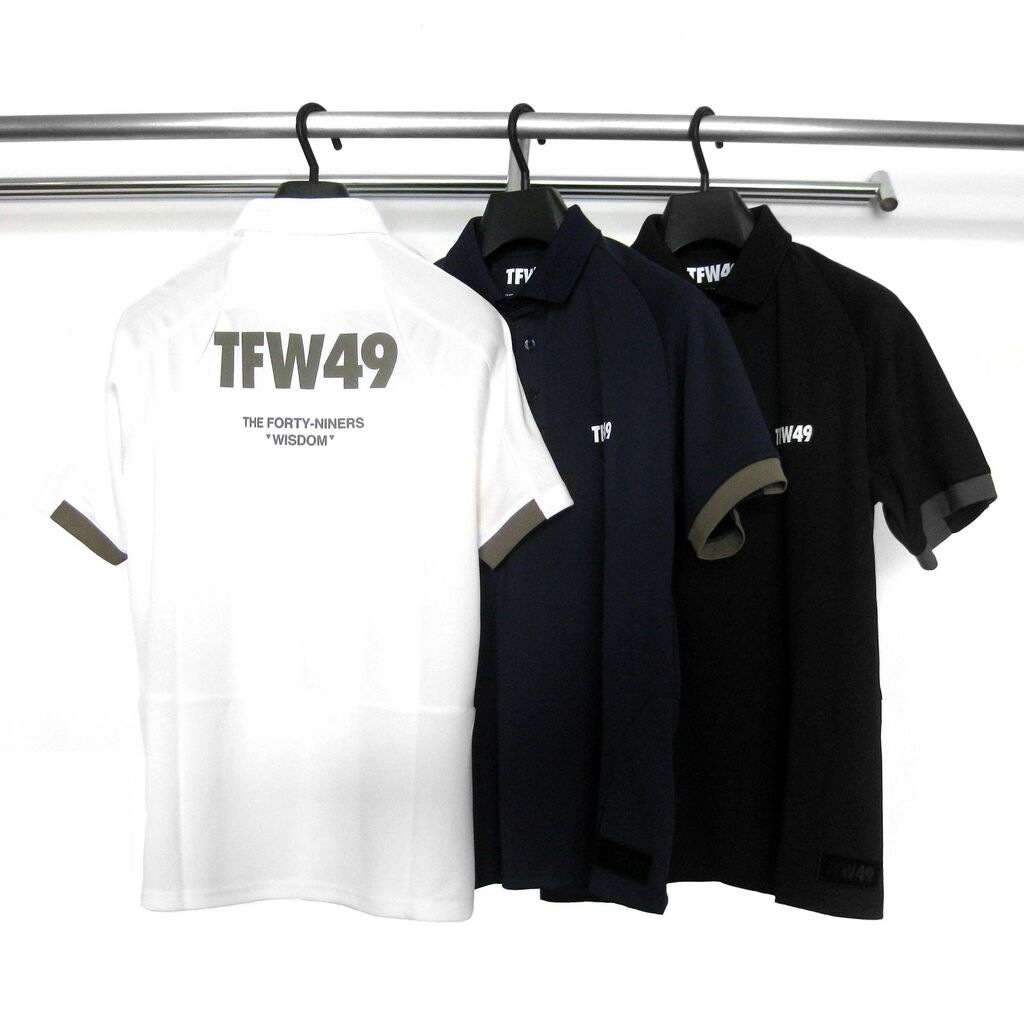 TFW 49 新作入荷 : CHARLES blog