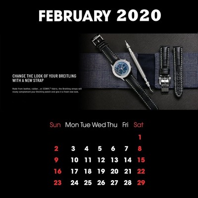 FEBRUARY 2020