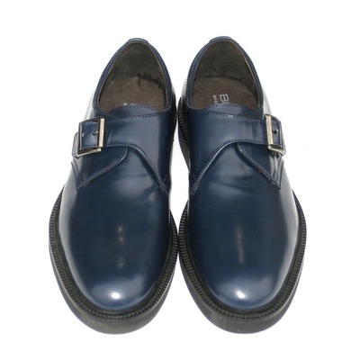 BOEMOS ( 4591 ) SINGLE MONK STRAP SHOES (3)