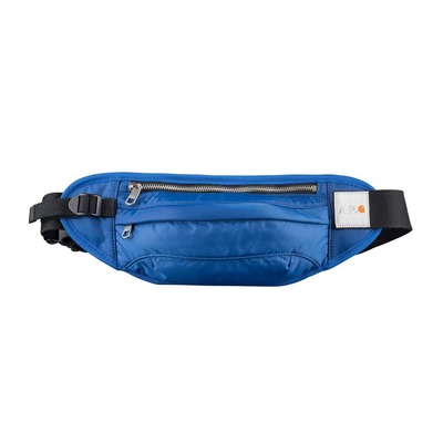 A.P.C. Carhartt Hip Bag Blue (1)