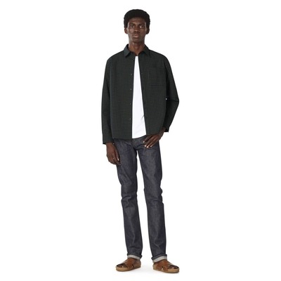A.P.C. HOMME Trek Over Shirts (2)