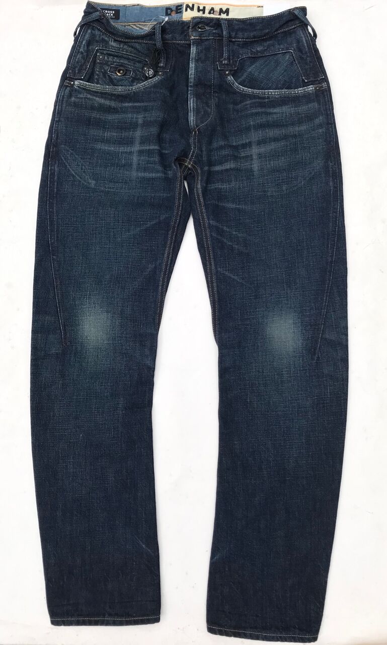 DENHAM デンハム CROSSBACK クロスバック MIJVOD