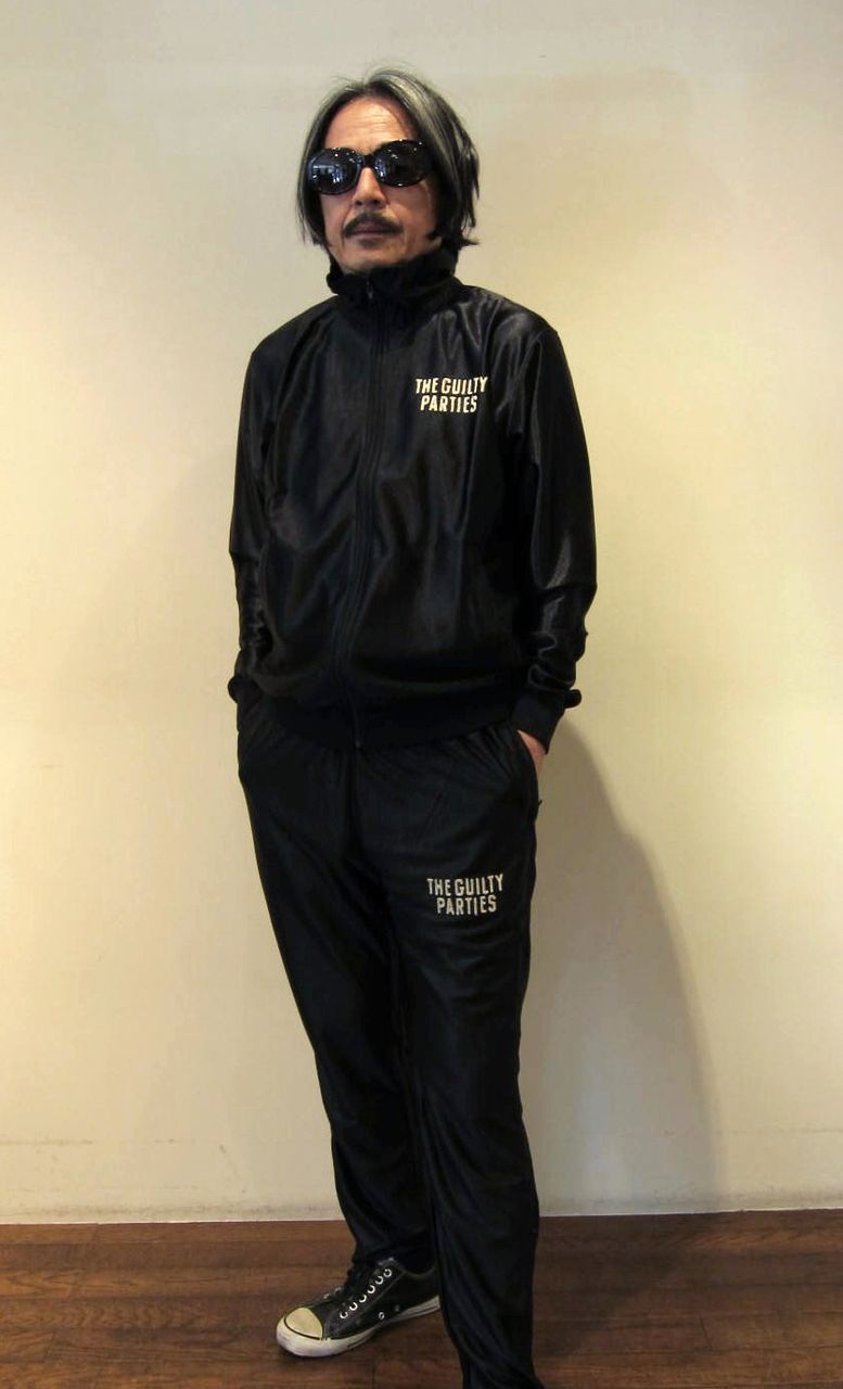 ワコマリアセットアップ トラックジャケットパンツナイロンエンノイ