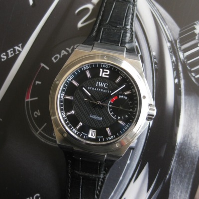 IWC BIG INGENIEUR ��DAYS AUTOMATIC (2)