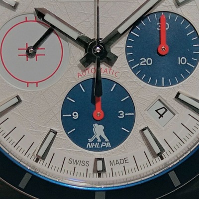 NORQAIN ADVENTURE SPORT CHRONO NHLPA LIMITED EDITION (10)