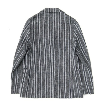 JACKET STRIPE NERO 5