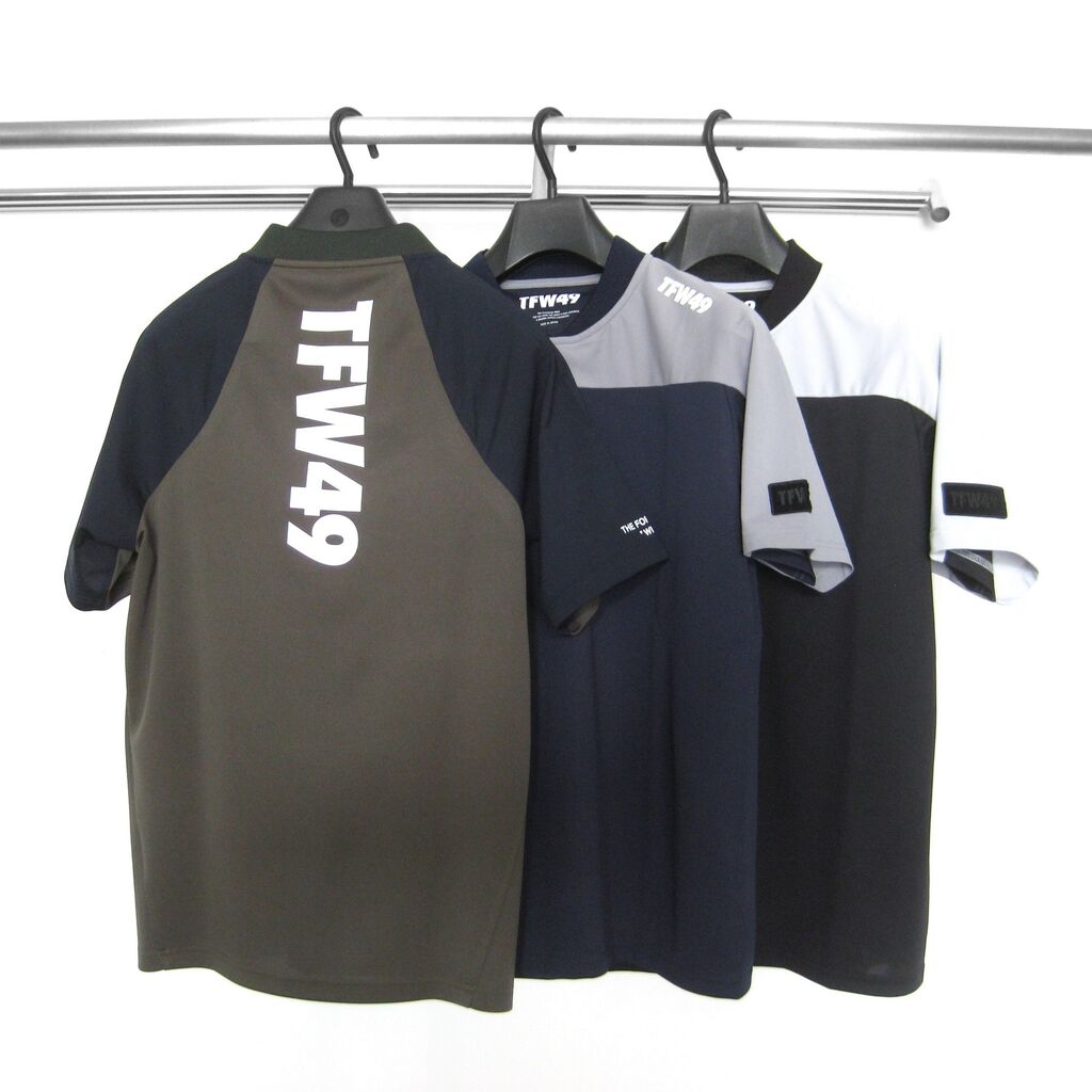 TFW 49 新作入荷 : CHARLES blog