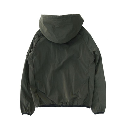 TATRAS LAMISCO NYLON HOODED BLOUSON KHAKI (7)