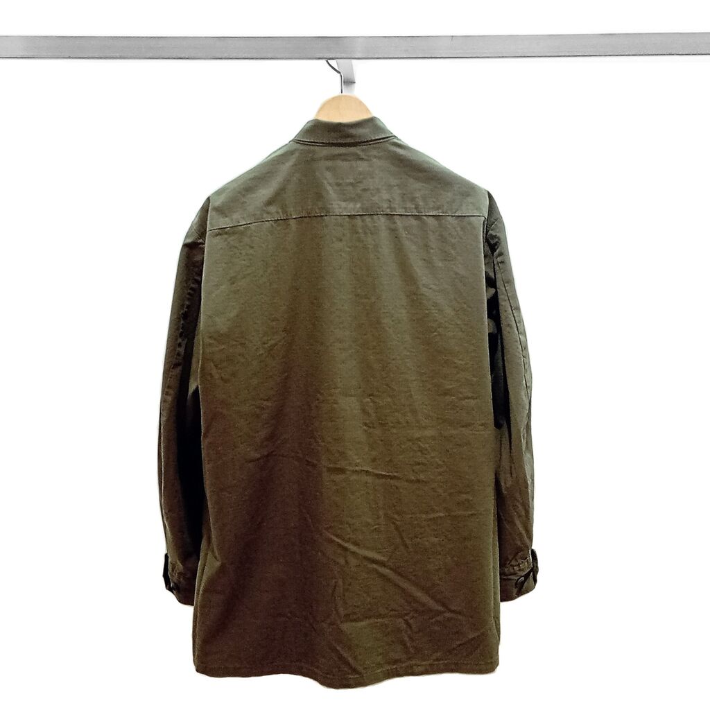 CIOTA ( シオタ ) Jungle Fatigue Jacket ( Rip-stop / Stone Wash