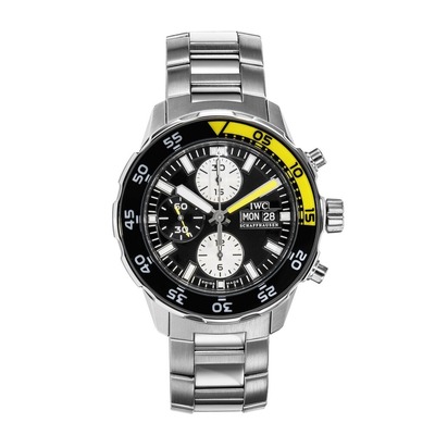 IWC AQUATIMER CHRONOGRAPH