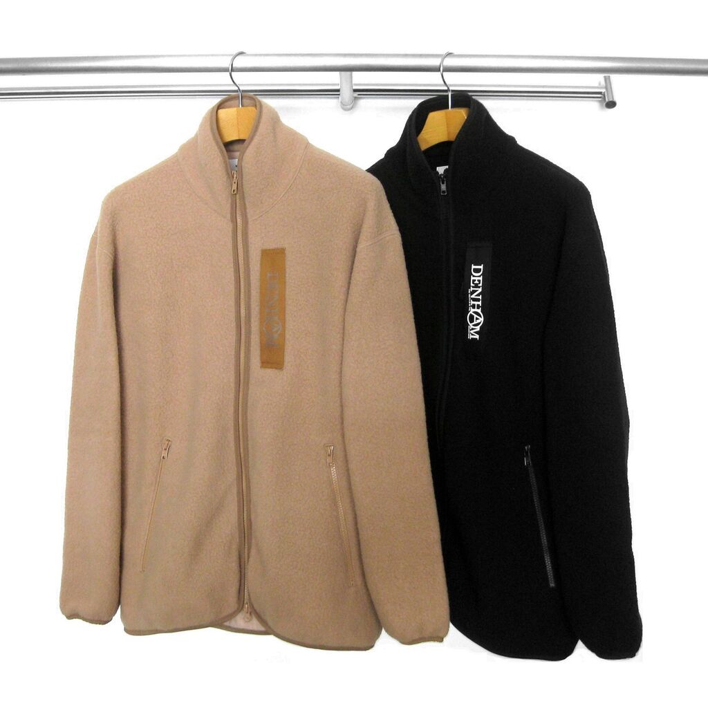 DENHAM × MOUNTAIN RESEARCH FOLKS JKT : CHARLES blog