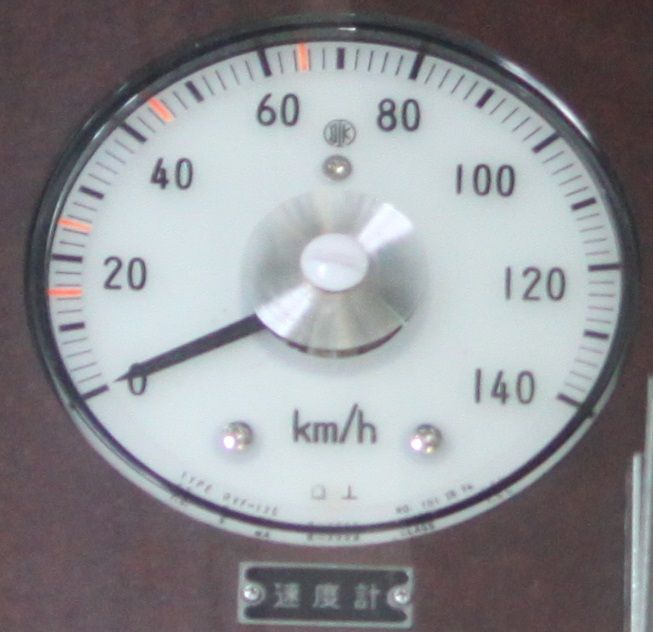 準急研究記】鉄道別で速度計の違いをみてみる。 : 上快8620の雑記帳