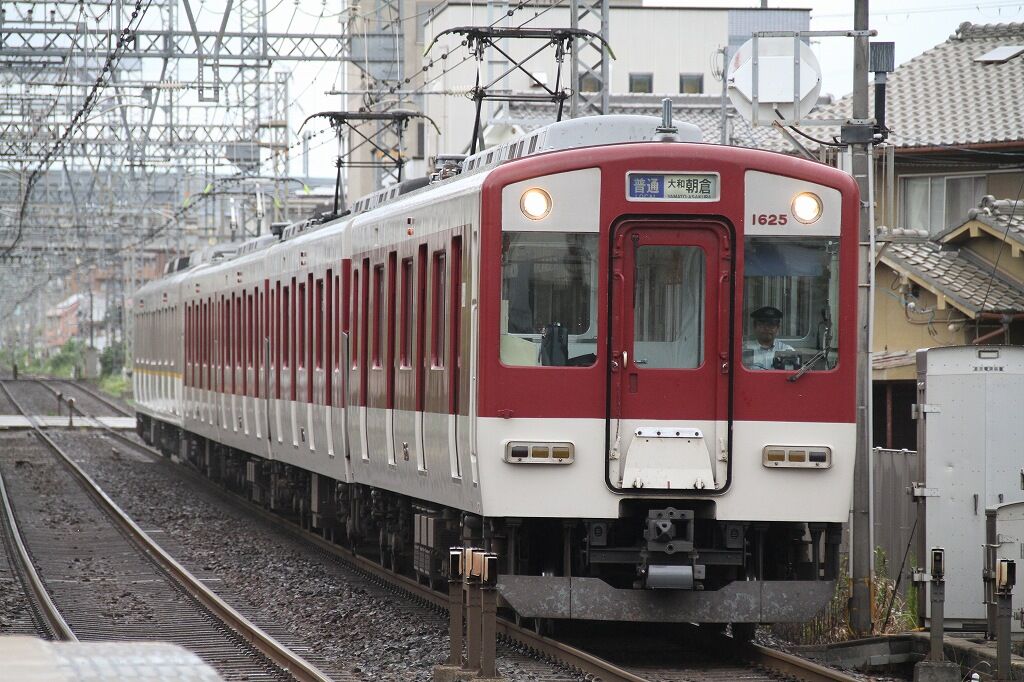 急行の一部鈍足化】2025年の近鉄大阪線一般列車 : 上快8620の雑記帳