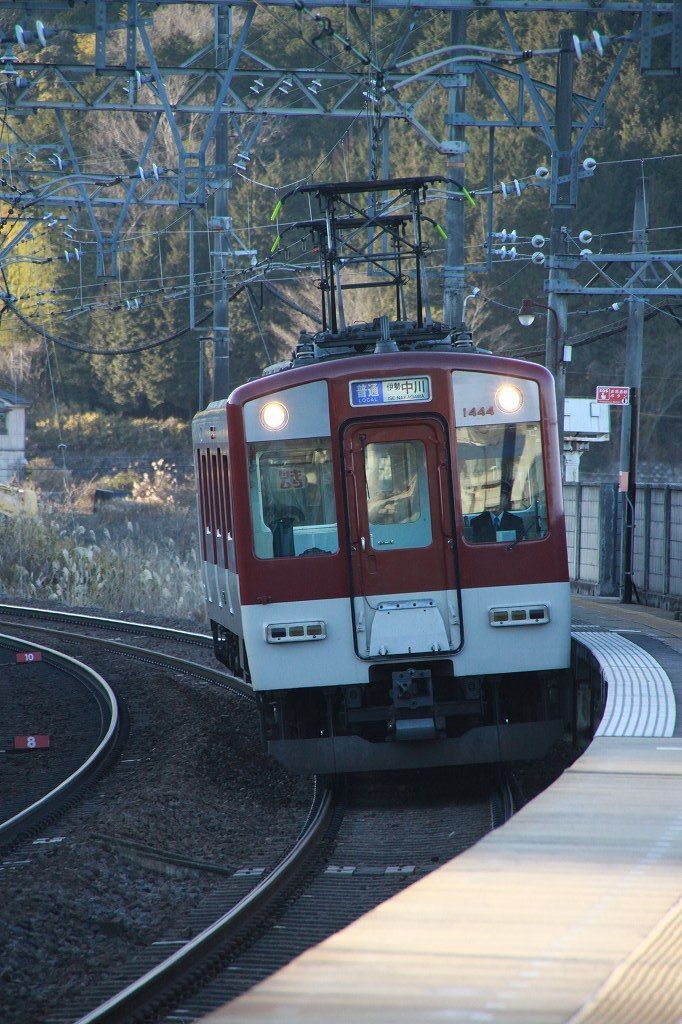 近鉄電車 列番 入門編 1 : 上快8620の雑記帳