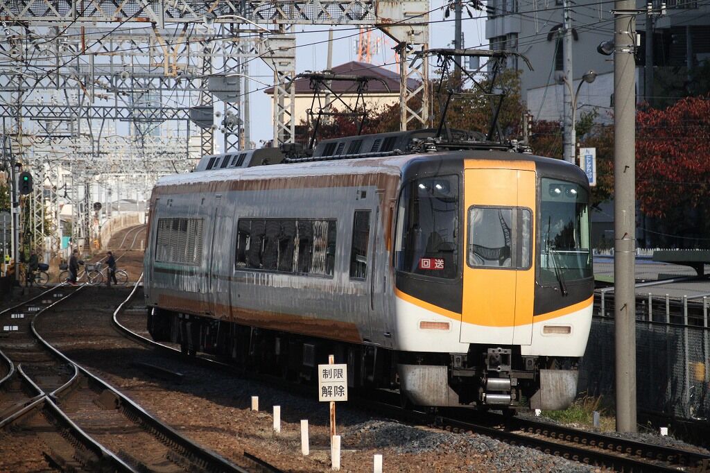 南大阪線の特急事情 : 上快8620の雑記帳