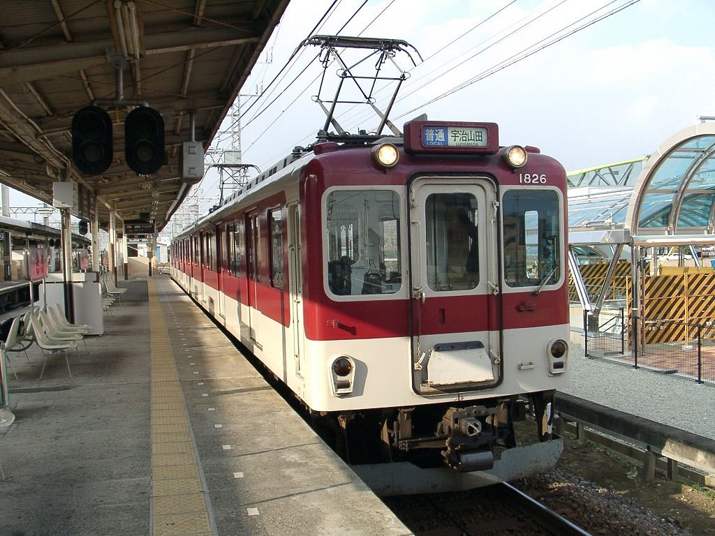 意外と簡単？近鉄車の判別 名古屋線編 : 上快8620の雑記帳