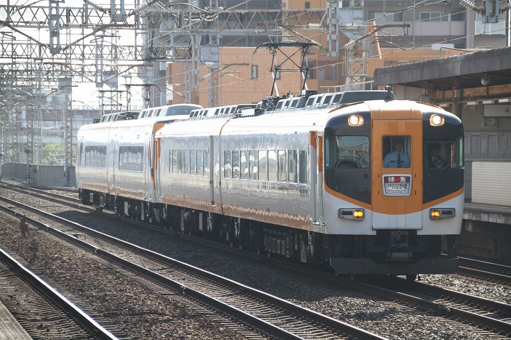 SHUNTETSU | 1/19に阪神なんば線 桜川駅で撮影した､近鉄30000系