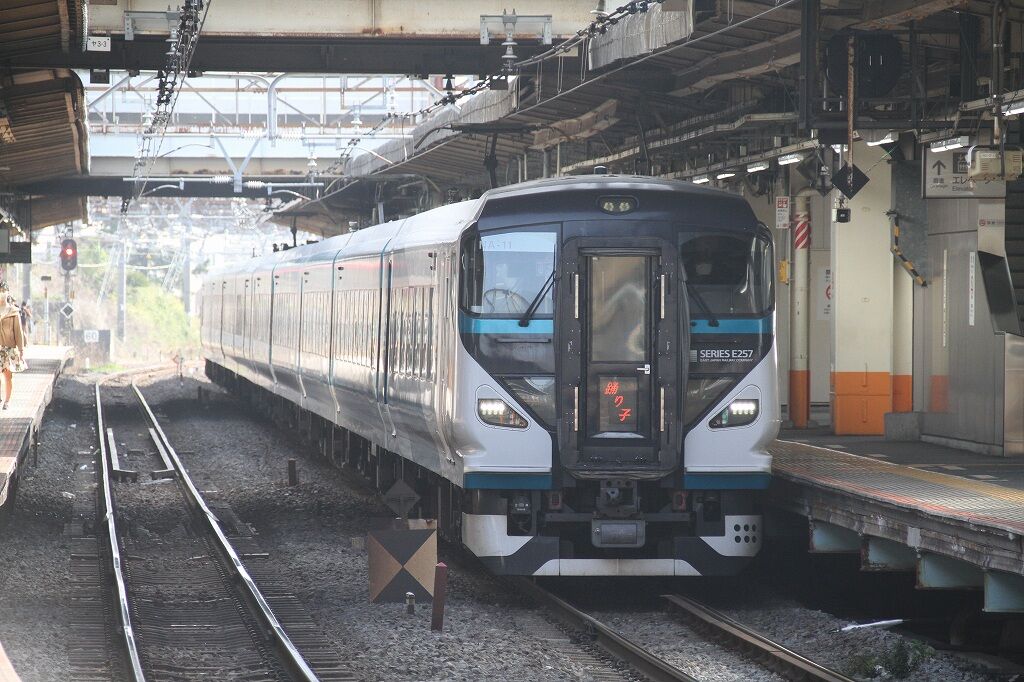 【相互直通運転】通勤形も普通に急行や特急を名乗る : 上快8620の雑記帳