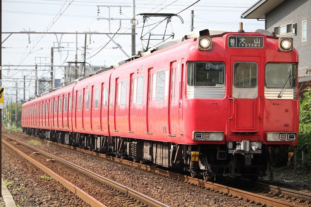 名鉄版モハ62】5000系の足回りのさらなる更新はあるか : 上快8620の雑記帳