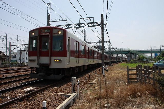 最終値下げ！！　近鉄方向板「大垣／桑名」 最終値下げ！！ 近鉄方向板「大垣／桑名」 最終値下げ！！ 近鉄方向板