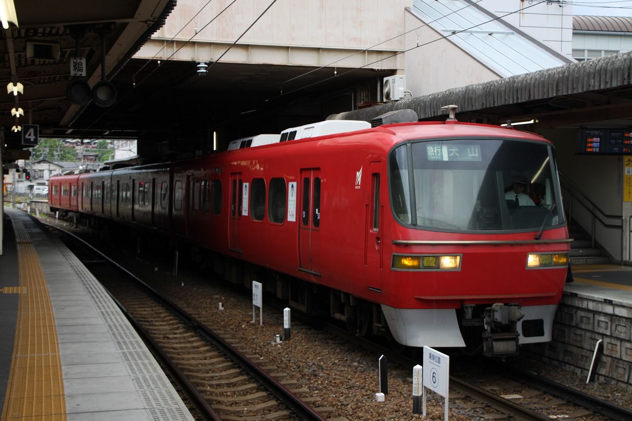 名古屋鉄道 上快86の雑記帳 名古屋鉄道 上快86の雑記帳