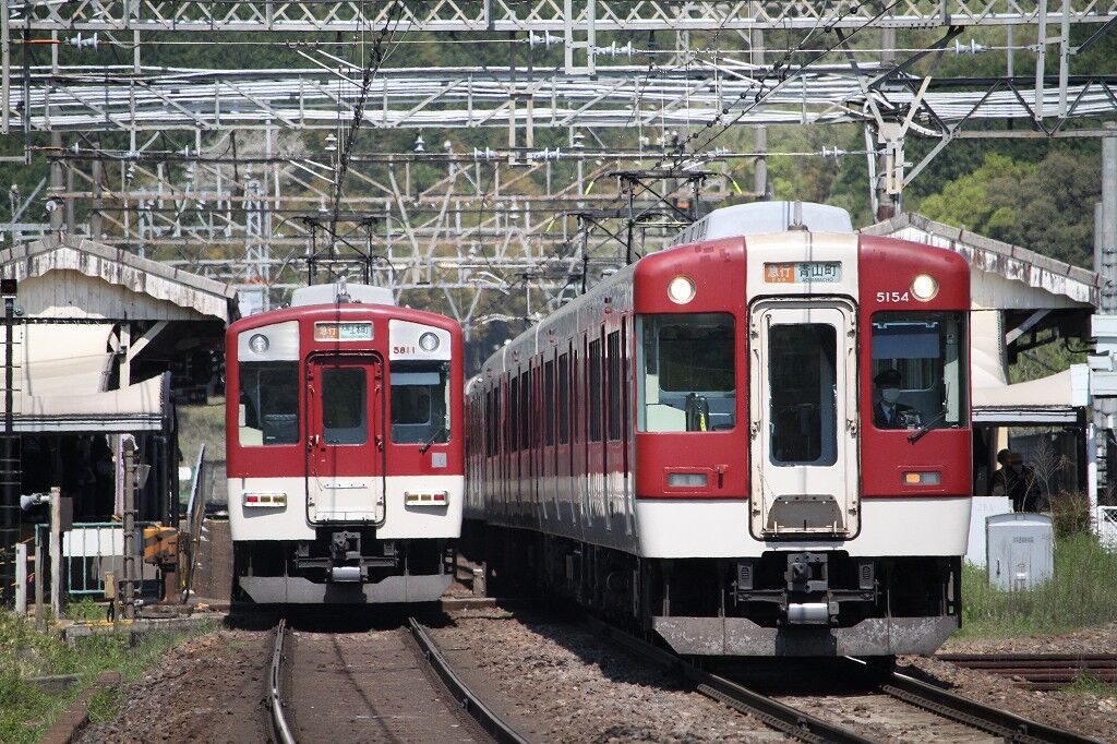 区間急行設定】2026近鉄ダイヤ変更 詳報版① : 上快8620の雑記帳