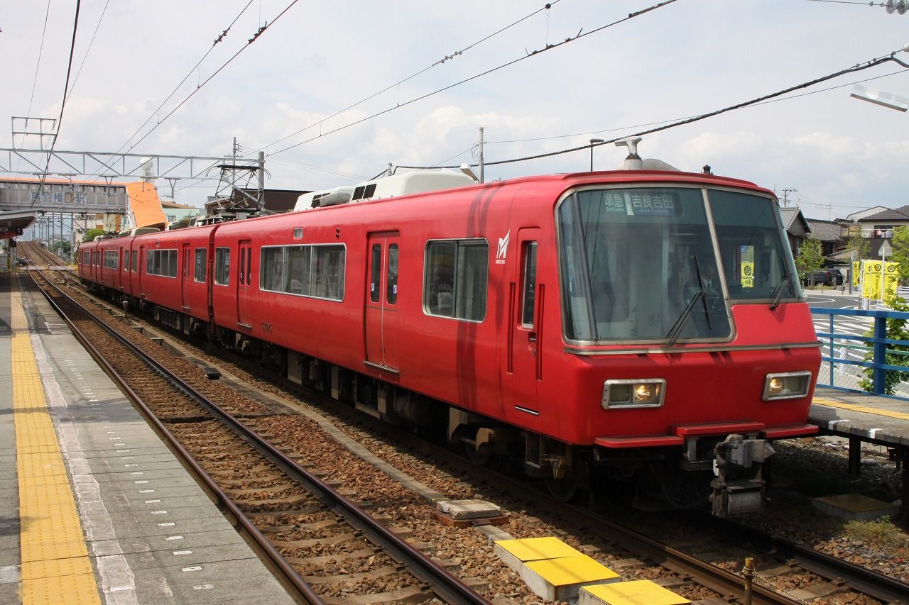 名古屋鉄道 上快86の雑記帳 名古屋鉄道 上快86の雑記帳