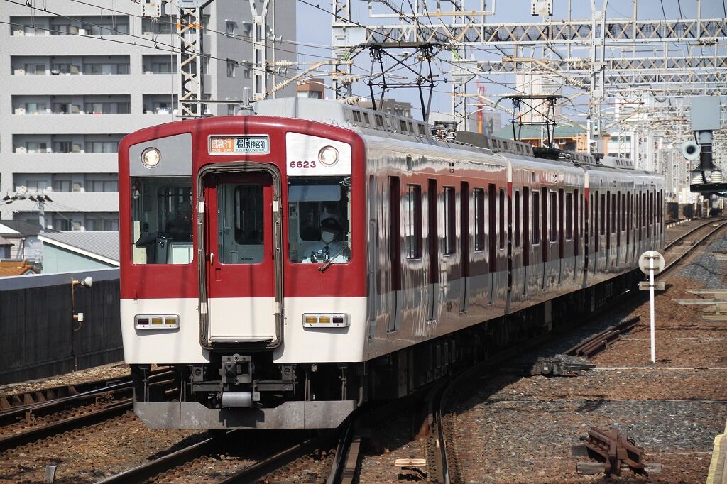 ダイヤ変更とは？（哲学）】2025年の近鉄南大阪線一般列車 : 上快8620