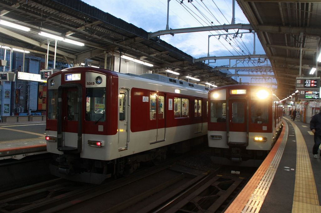 列車区が重複している区間の乗務員はどう動くの？ : 上快8620の雑記帳