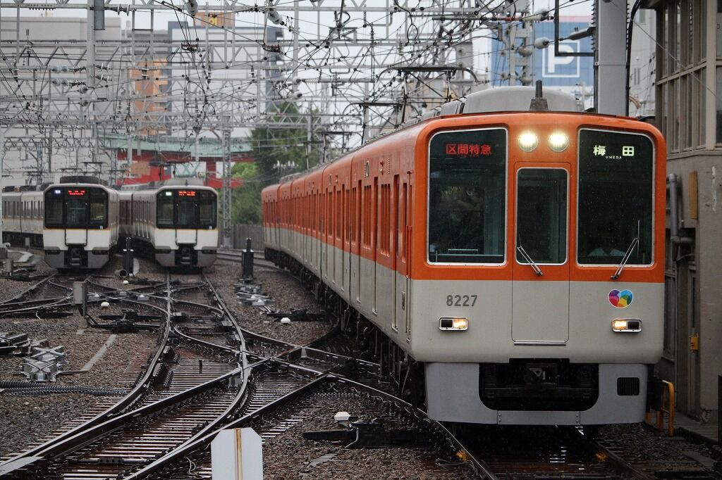 最早特急とは(哲学)】区間急行＞区間特急 : 上快8620の雑記帳