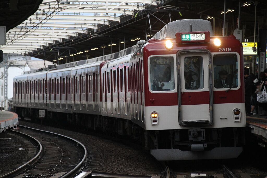 急行の一部鈍足化】2025年の近鉄大阪線一般列車 : 上快8620の雑記帳