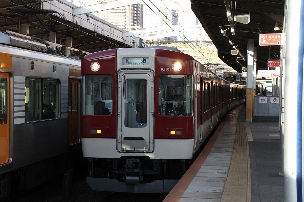 普通ならまず見ない】2本の回送 : 上快8620の雑記帳
