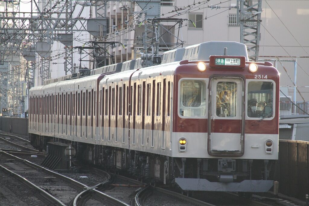 大阪線】一般種別の再編はどうなるか？ : 上快8620の雑記帳