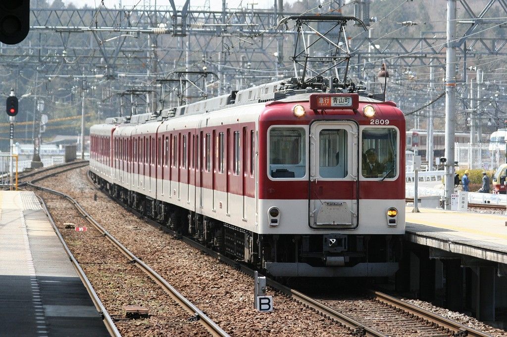 かなり貴重だった4両前パンの通勤型 : 上快8620の雑記帳